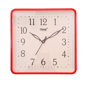Modern Square Wall clock