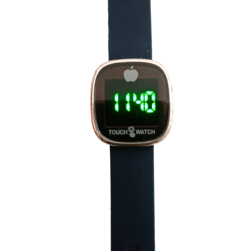 LED Digital Touch Watch.