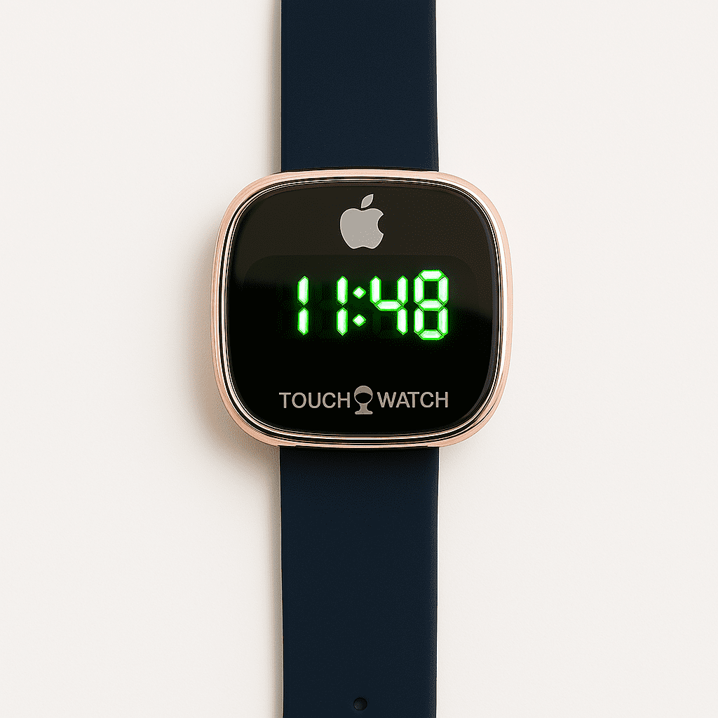 LED Digital Touch Watch. - Image 2