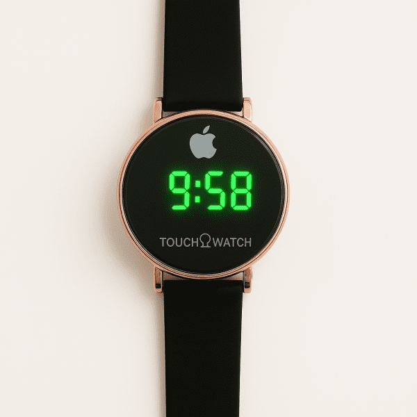 LED Digital Touch Watch. - Image 2